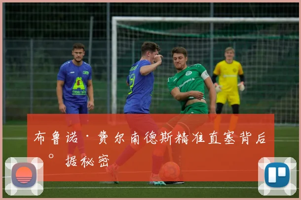 布鲁诺·费尔南德斯精准直塞背后数据秘密