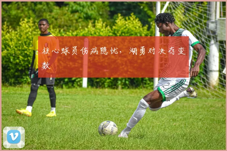 核心球员伤病隐忧，湖勇对决存变数
